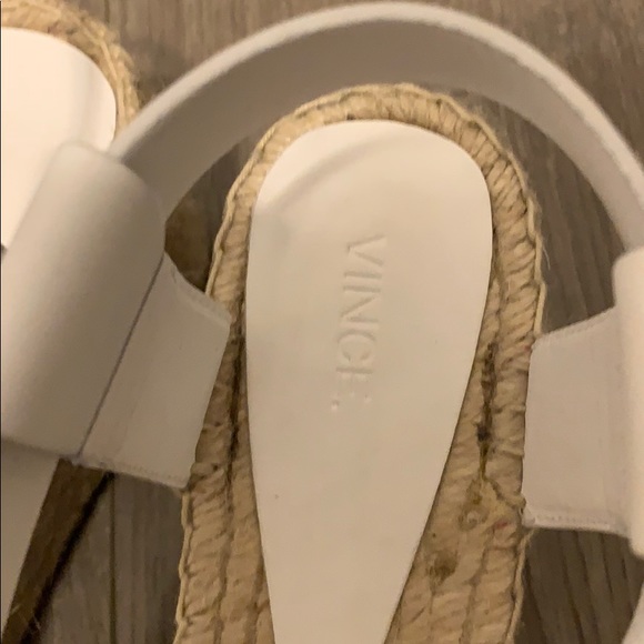 Vince sandals size 9 - Picture 2 of 4